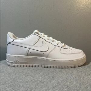 Nike Air Force 1 LE GS 'Triple White' Size 6.5Y/Women's Size 8 DH2920 111